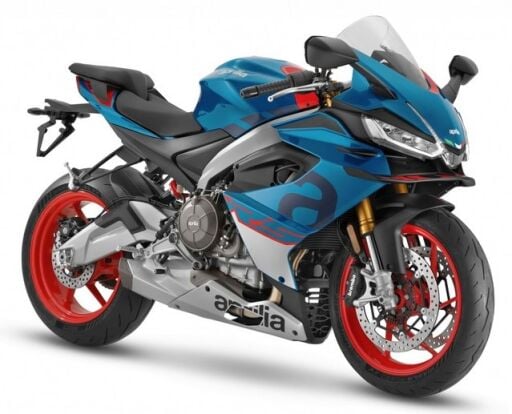 Aprilia RS 660 Lastik